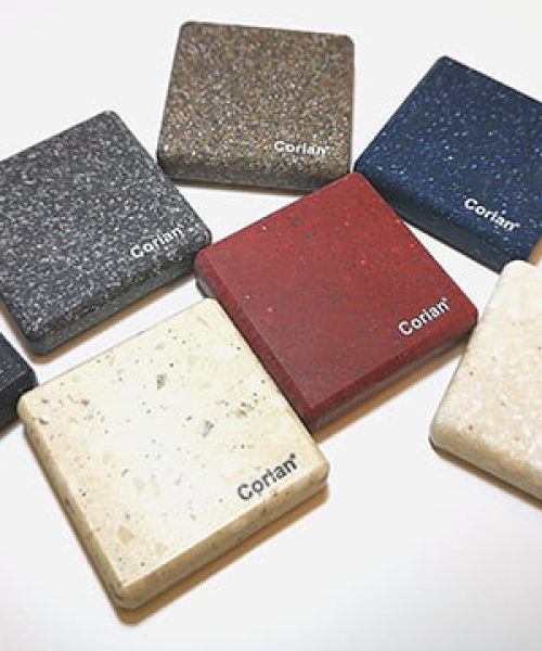Corian material