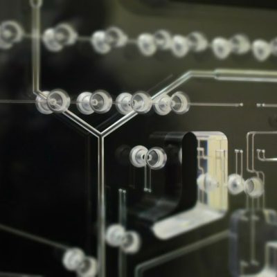Diffusion Bonded manifolds and perspex heads UK