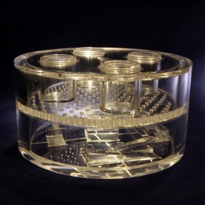 Phantom's for X-Ray, MRI and CAT scanning systems