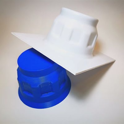 3D Printed Prototyping and Products
