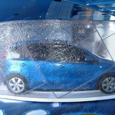 custom PVC plastic Enclosure manufacturer UK