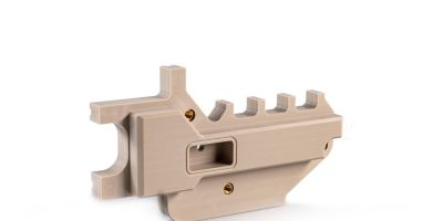 plastic component manufacturer