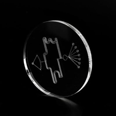 Manufacturers of Microfluidic manifolds and chips