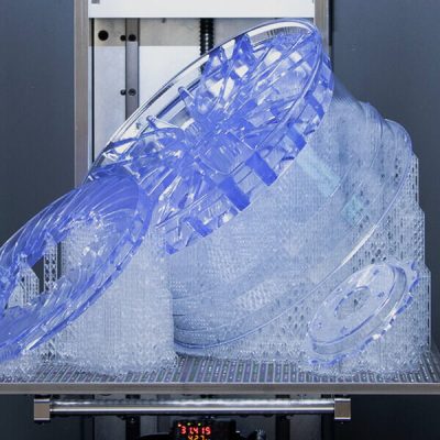 3D printing service plastic prototypes