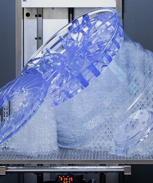 3D printing service plastic prototypes