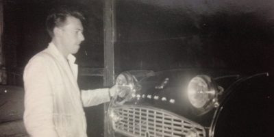 SNR Acrylic Bonnet IPFL UK