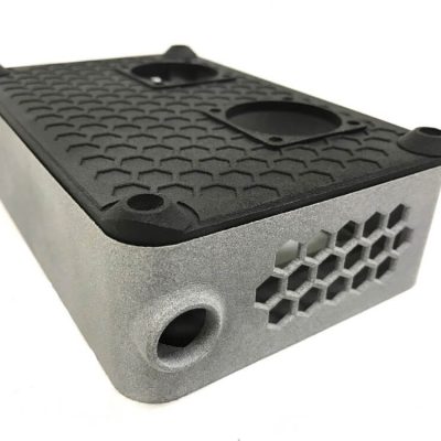 HP MJF Nylon12 Electronics Housing and Enclosures
