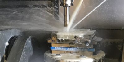 3 & 5 Axis Plastic Milling & Cutting