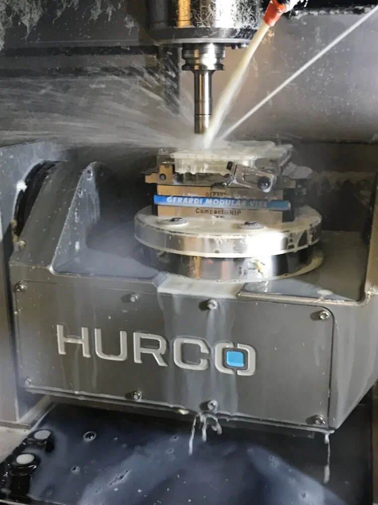 3 & 5 Axis Plastic Milling & Cutting
