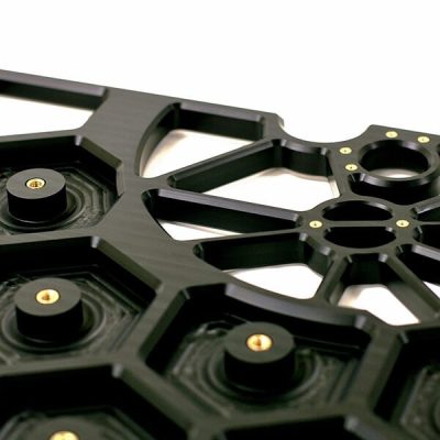 Plastic Machining and Fabrication CNC routing uk