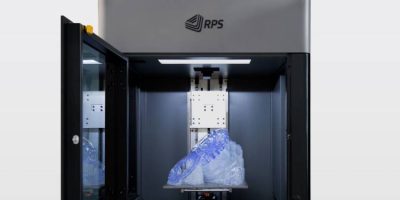 RPS NEO 450 SLA 3D Printing IPF