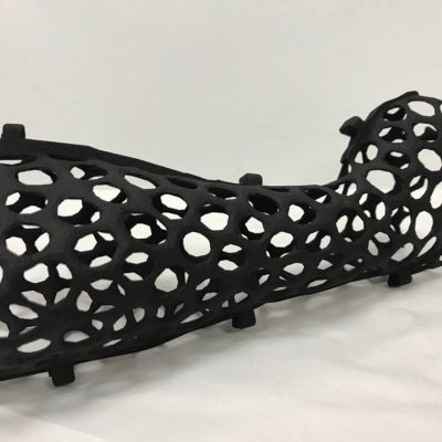 Micro Machined and Laser Welded Plastic Components