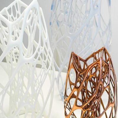 SLA 3D Printing Service