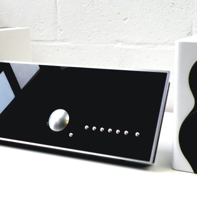 Sonneteer Morpheus Music Center with Penaudio Loudspeakers