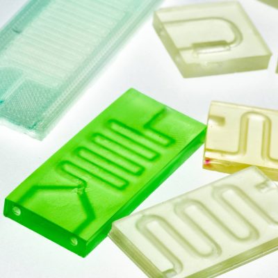 Microfluidics experts UK