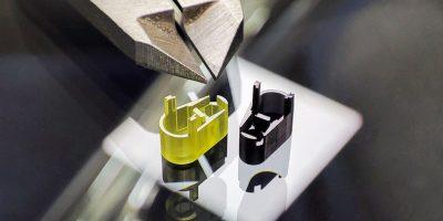 Micro 3D Printing