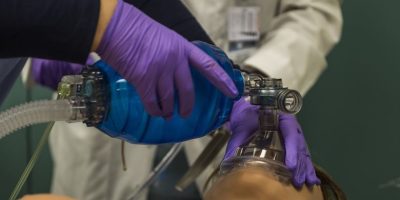 3D Printing and Fabrication of Ventilator components