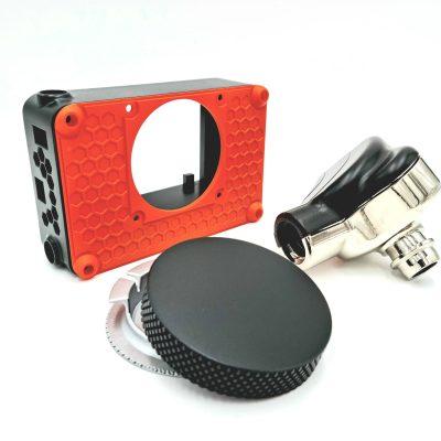 custom plastic enclosures 3D print uk service