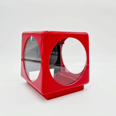 custom fabricated plastic enclosure