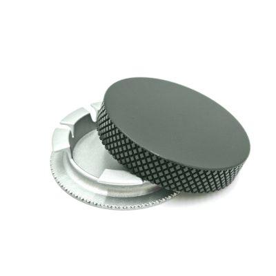 Knurled Enclosure