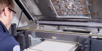 HP Multi Jet Fusion MJF 3D Printing Service
