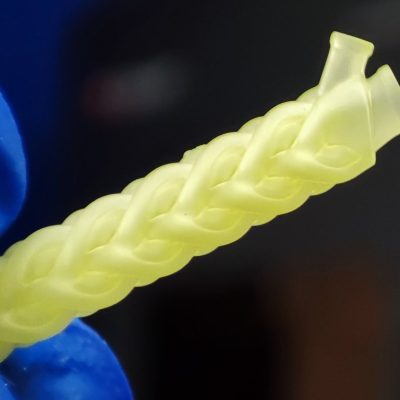 Braided Mixer