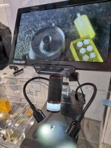 Southern Manufacturing 2023 IPFL micro machining