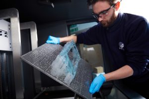 sla 3d printing technology