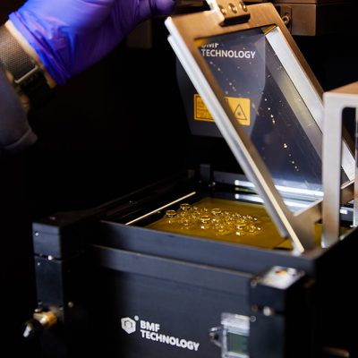 diverse range of 3d printing technology in 3d printing micro parts