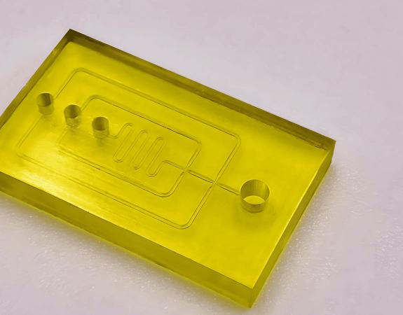 double droplet generator