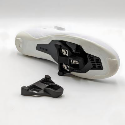 3d printed rapid prototype cycling cleat