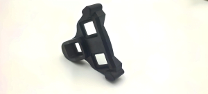 3d printed rapid prototype cycling cleat