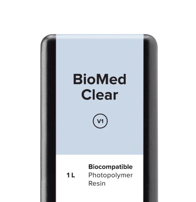 SLA/DLP BioMed Clear
