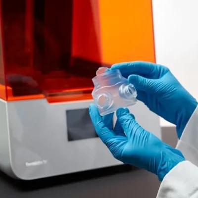 SLA/DLP BioMed Clear