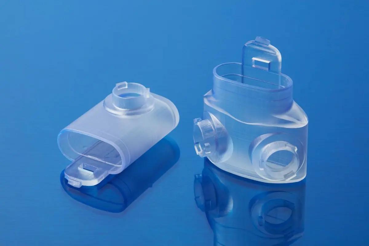 SLA/DLP BioMed Clear